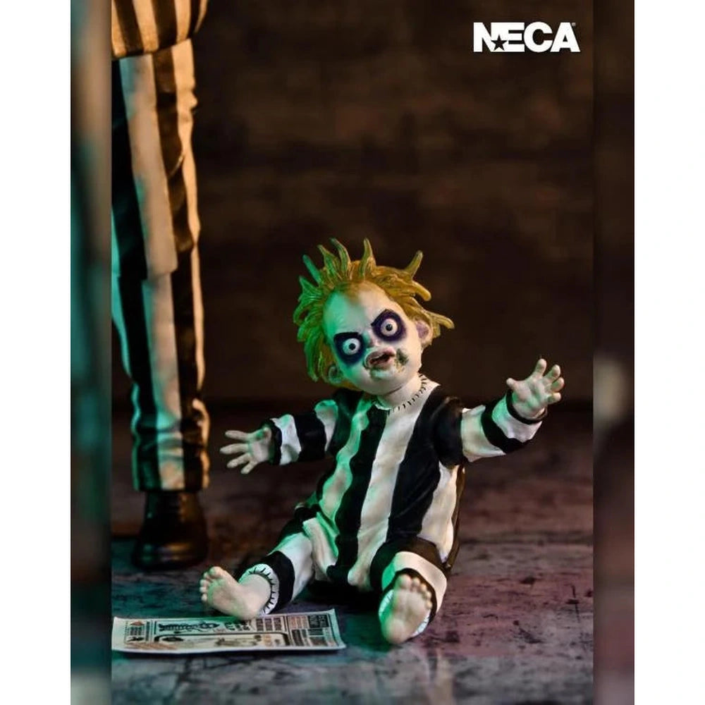 Beetlejuice Beetlejuice Ultimate "Striped Suit"