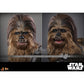 Star Wars: The Empire Strikes Back Chewbacca & Disassembled C-3PO 1/6