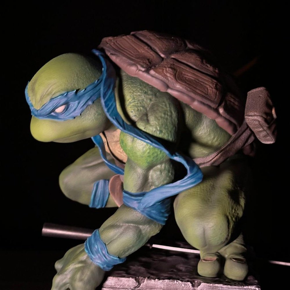 TMNT Leonardo 1/6