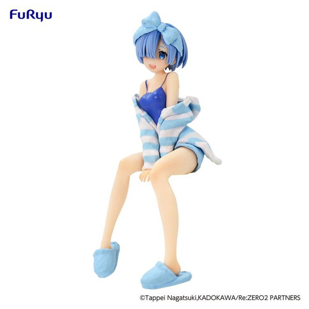 Re:Zero Starting Life in Another World Rem Room Wear Ver. Noodle Stopper