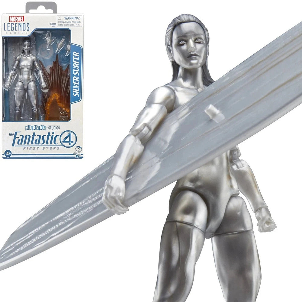 Marvel Legends The Fantastic Four: First Steps - The Silver Surfer