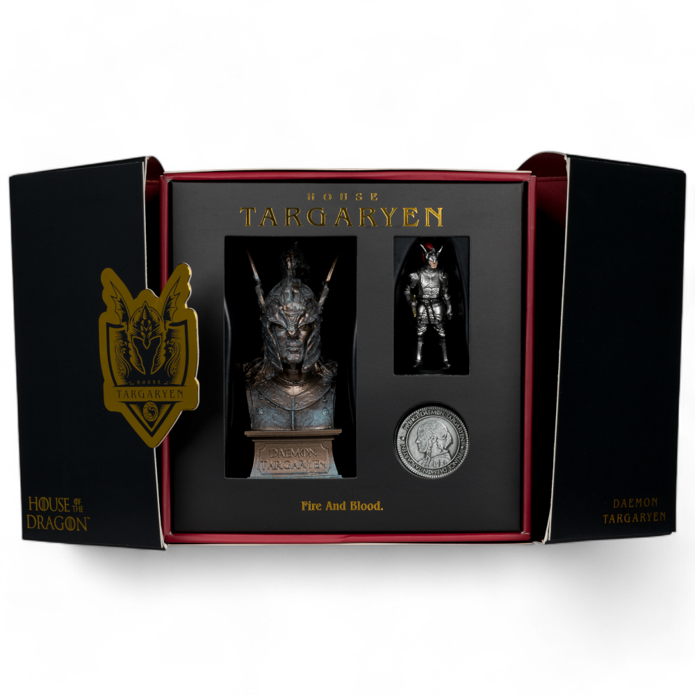 House of the Dragon - Daemon Targaryen Collector Box
