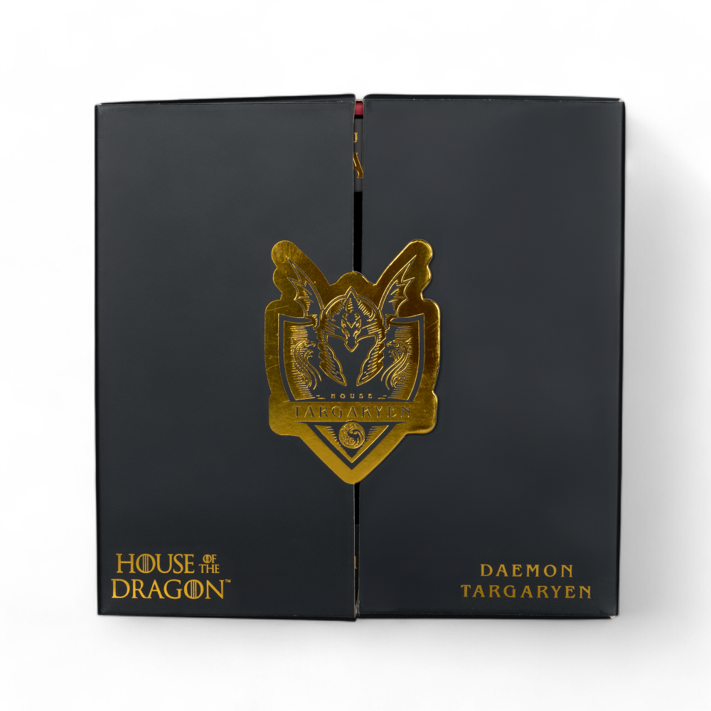 House of the Dragon - Daemon Targaryen Collector Box