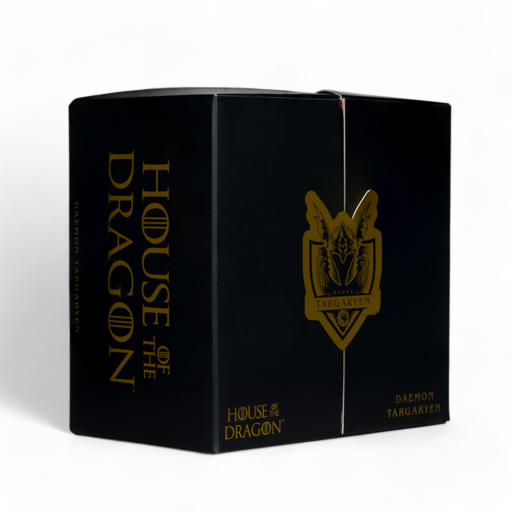 House of the Dragon - Daemon Targaryen Collector Box