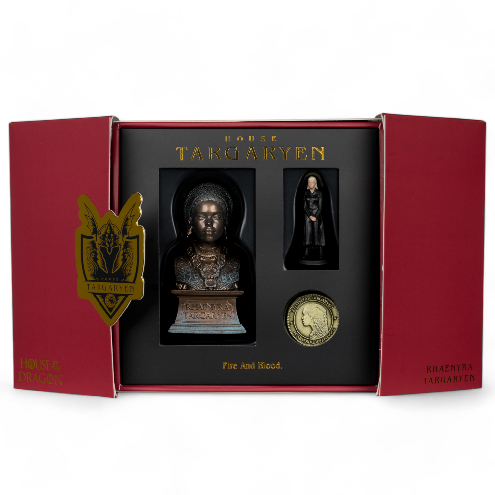 House of the Dragon - Rhaenyra Targaryen Collector Box