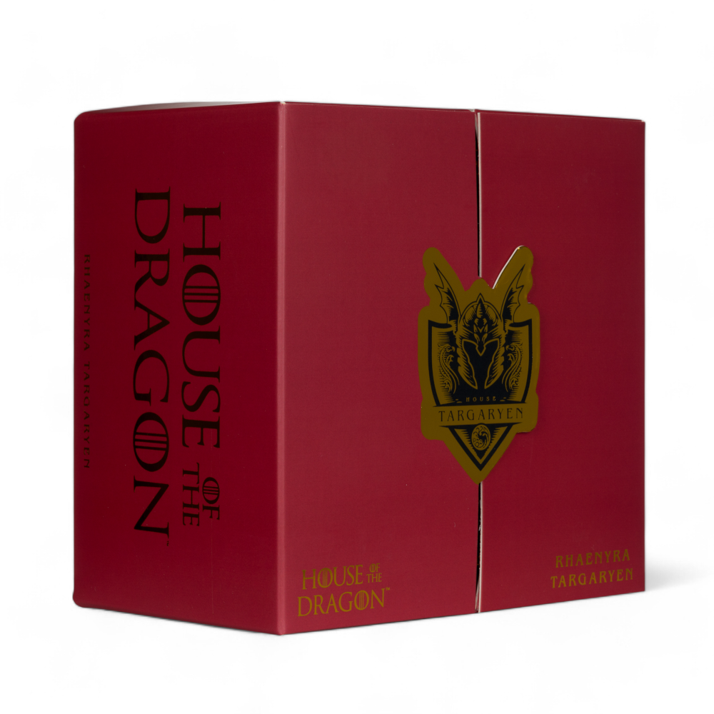 House of the Dragon - Rhaenyra Targaryen Collector Box