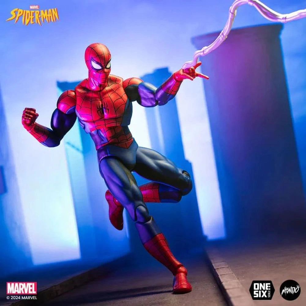 Spider-Man: The Animated Series Spider-Man 1/6