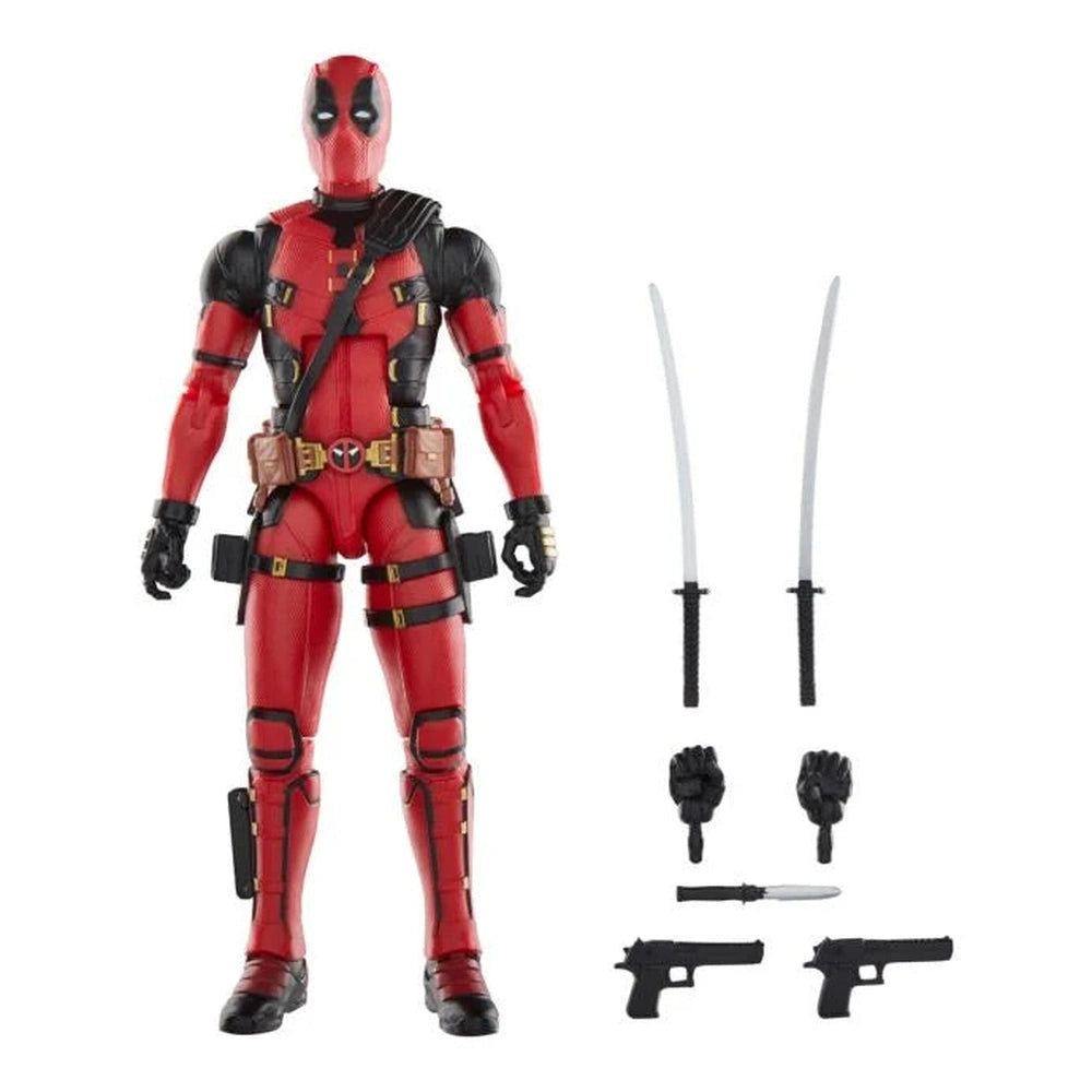 Deadpool & Wolverine Marvel Legends - Deadpool