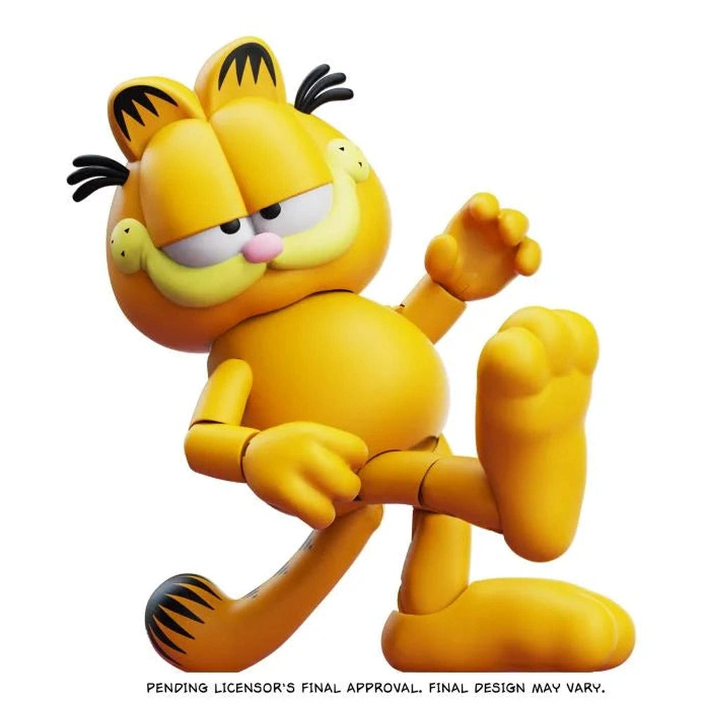 Garfield Wave 1 - Gardfield