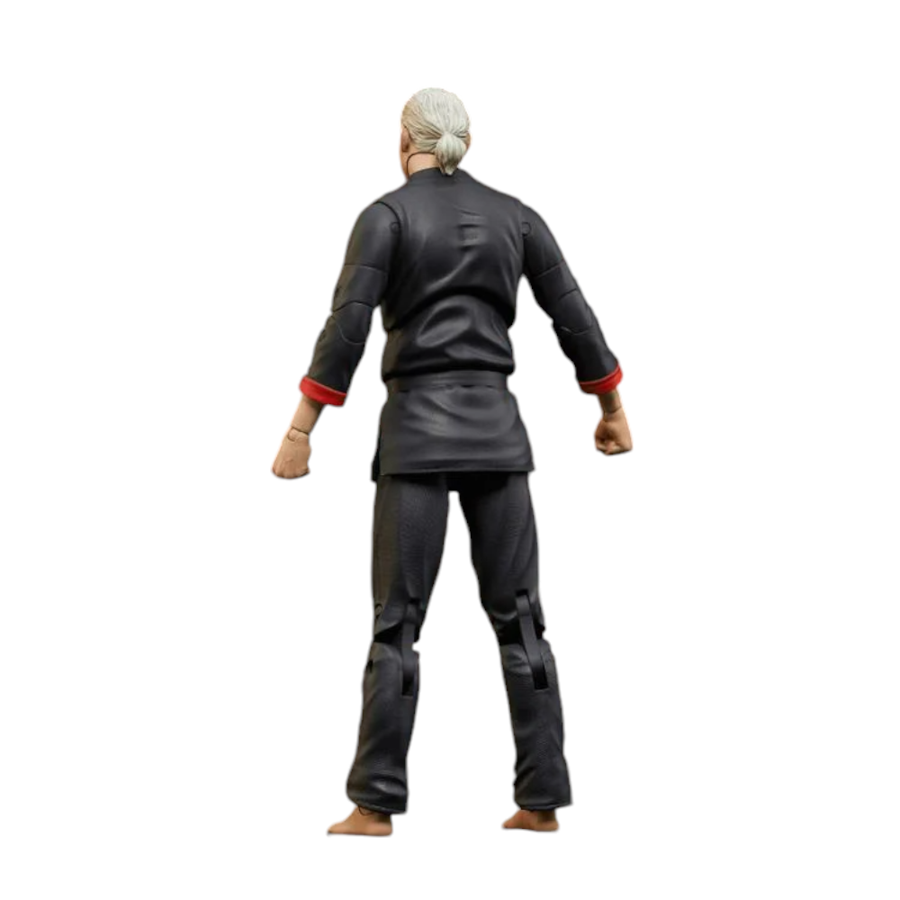 Cobra Kai Select Terry Silver "Cobra Kai" Series 2