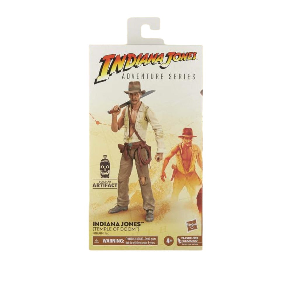 Indiana Jones Adventure Series Indiana Jones Temple of Doom Skull Idol BAA