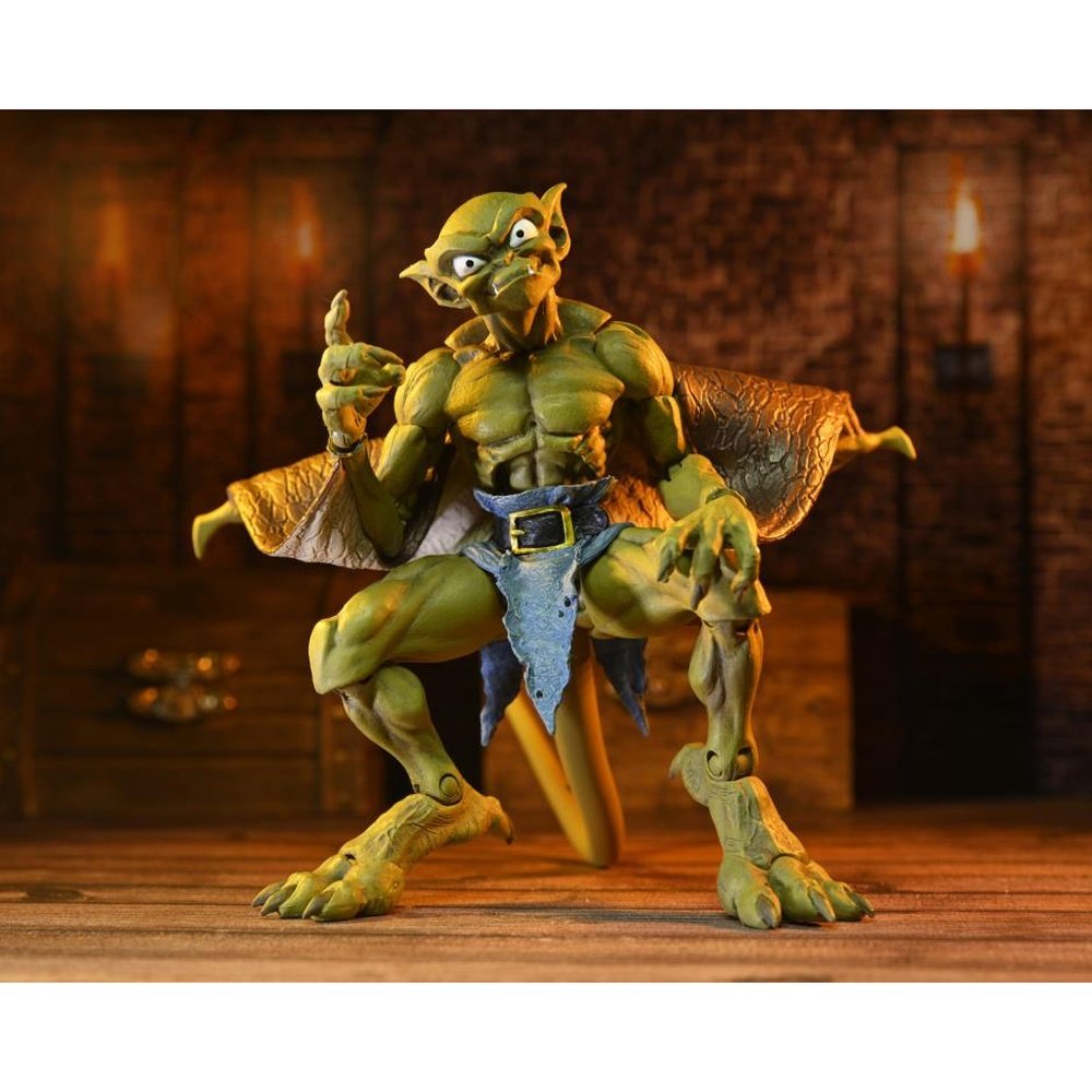 Gargoyles Ultimate Lexington