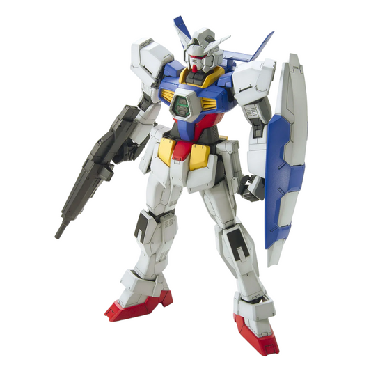 MG Earth Federation Forces Mobile Suit - Gundam AGE-1 Normal Model Kit 1/100