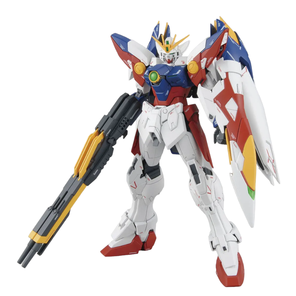 MG Wing Gundam Proto Zero Mobile Suit XXXG-00W0