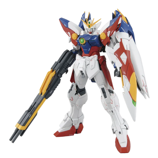 MG Wing Gundam Proto Zero Mobile Suit XXXG-00W0