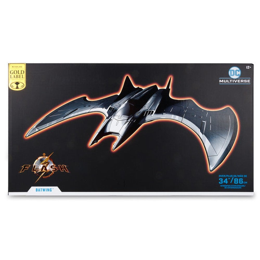 Batwing (The Flash Movie) Gold Label Exclusive