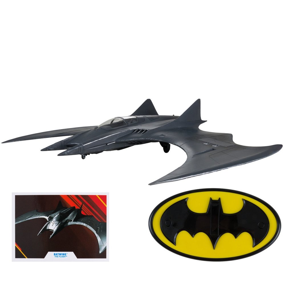 Batwing The Flash Movie Gold Label Exclusive