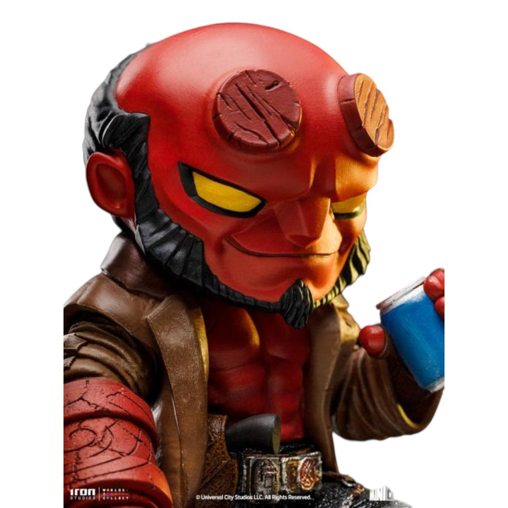 Hellboy 2: The Golden Army MiniCo Hellboy