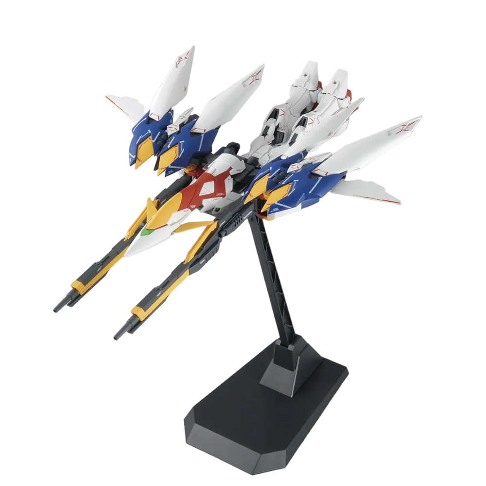 MG Wing Gundam Proto Zero Mobile Suit XXXG-00W0