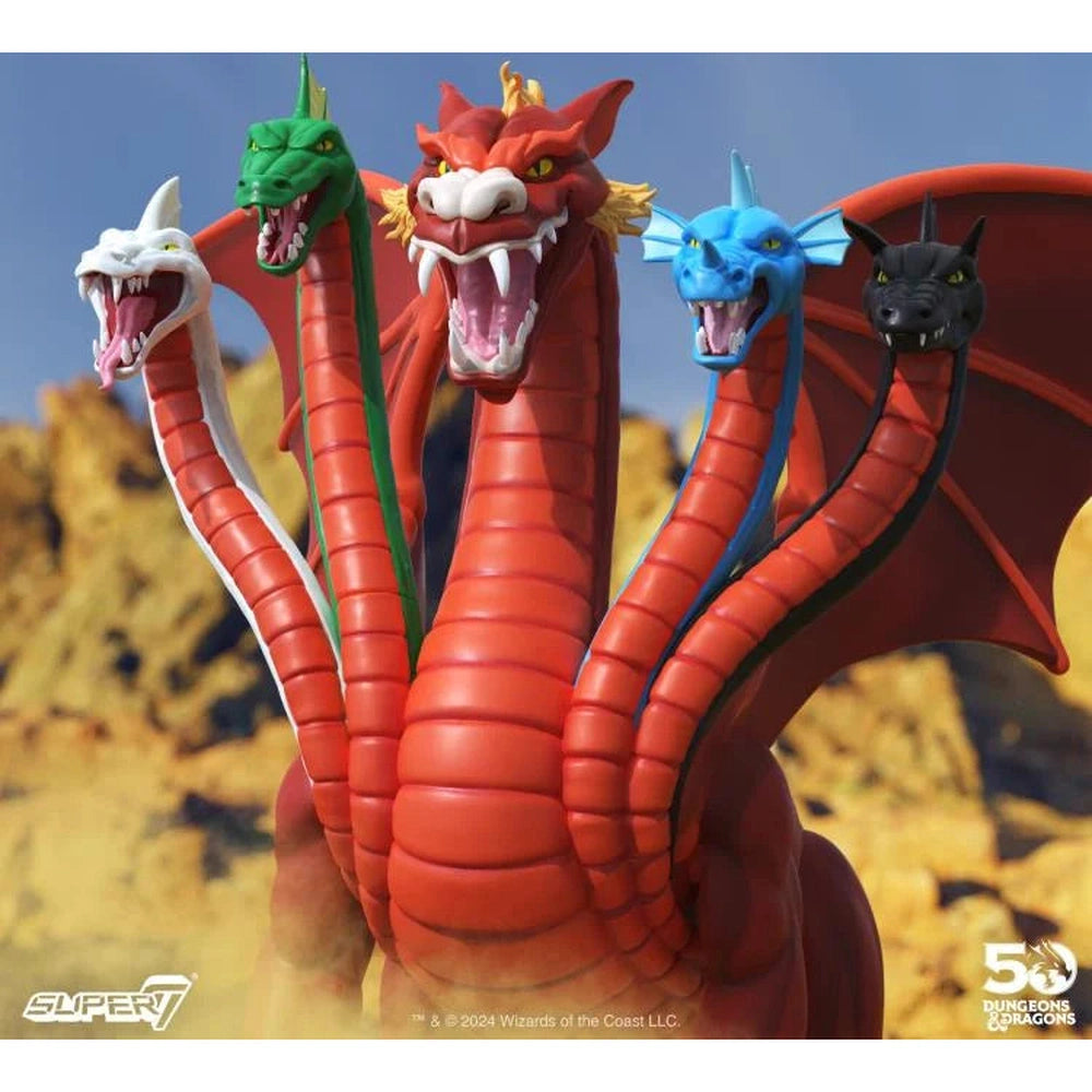 Dungeons & Dragons ULTIMATES! Tiamat