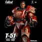 Fallout T-51 Power Armor Nuka Cola 1/6