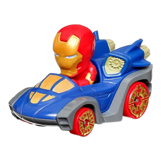 Hot Wheels Disney Racer Verse - Iron Man 1/64