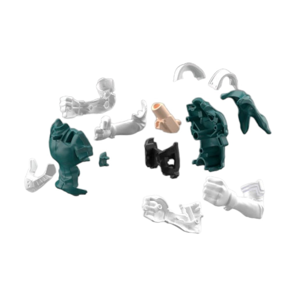 My Hero Academia Entry Grade Izuku Midoriya Model Kit
