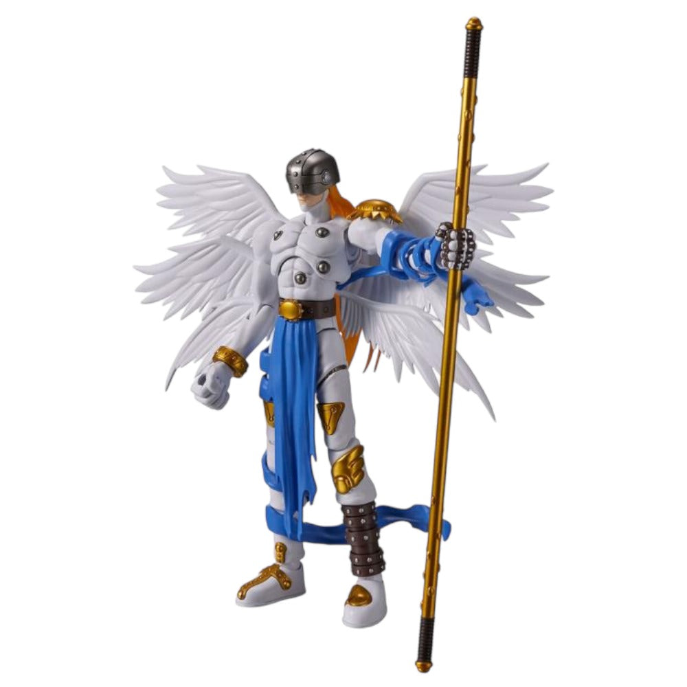 Digimon Adventure Figure-rise Standard Angemon Model Kit