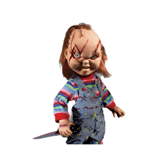 Bride of Chucky MDS Mega Scale Talking Chucky
