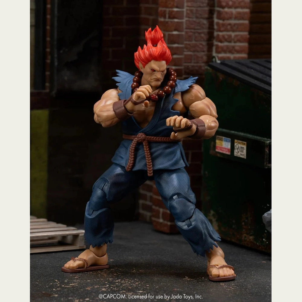 Ultra Street Fighter II: The Final Challengers Akuma 1/12