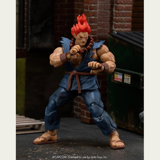 Ultra Street Fighter II: The Final Challengers Akuma 1/12