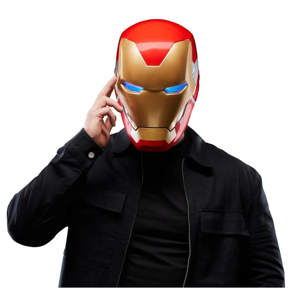 Casco de iron man mark 85 sale
