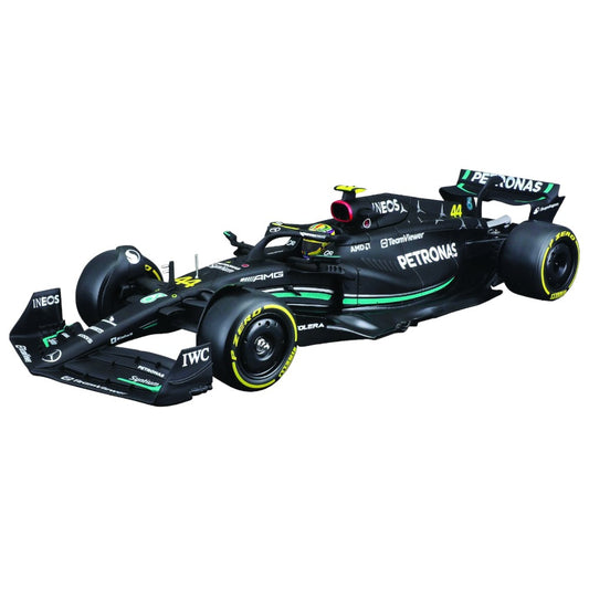 F1 Mercedes AMG Petronas W14 E Perfomance #44 2023 - Lewis Hamilton 1/24