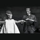 Universal Monsters Ultimate Bride of Frankenstein Frankenstein's Monster Black & White Ver.