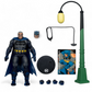 DC Multiverse - The Dark Knight Returns - Batman Battle Damage Blue Platinum Ver.