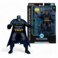 DC Multiverse - The Dark Knight Returns - Batman Battle Damage Blue Platinum Ver.