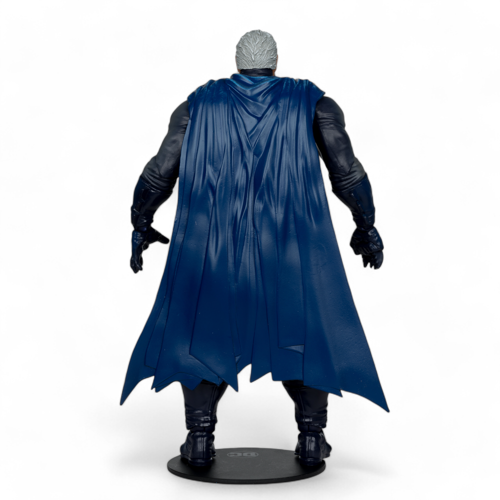 DC Multiverse - The Dark Knight Returns - Batman Battle Damage Blue Platinum Ver.