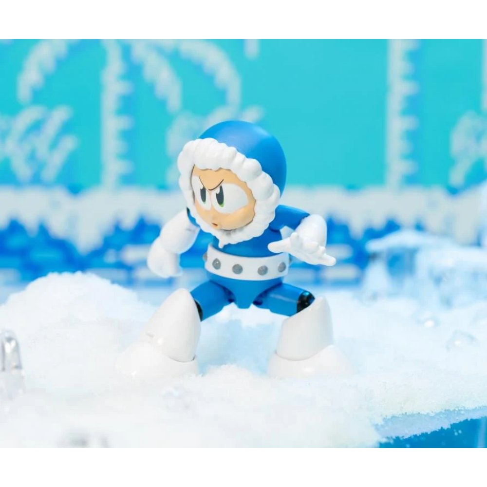Mega Man - Ice Man 1/12