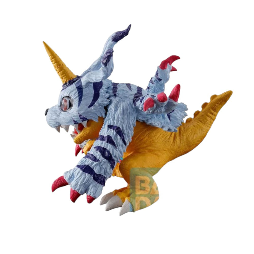 Digimon Adventure Ichibansho Agumon & Gabumon Digimon Ultimate Evolution