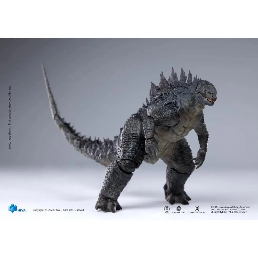 Godzilla 2014 Godzilla PX Previews Exclusive