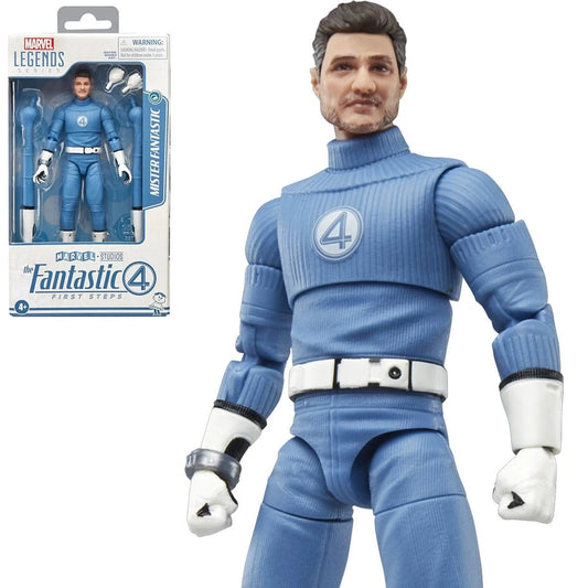 Marvel Legends The Fantastic Four: First Steps - Mister Fantastic