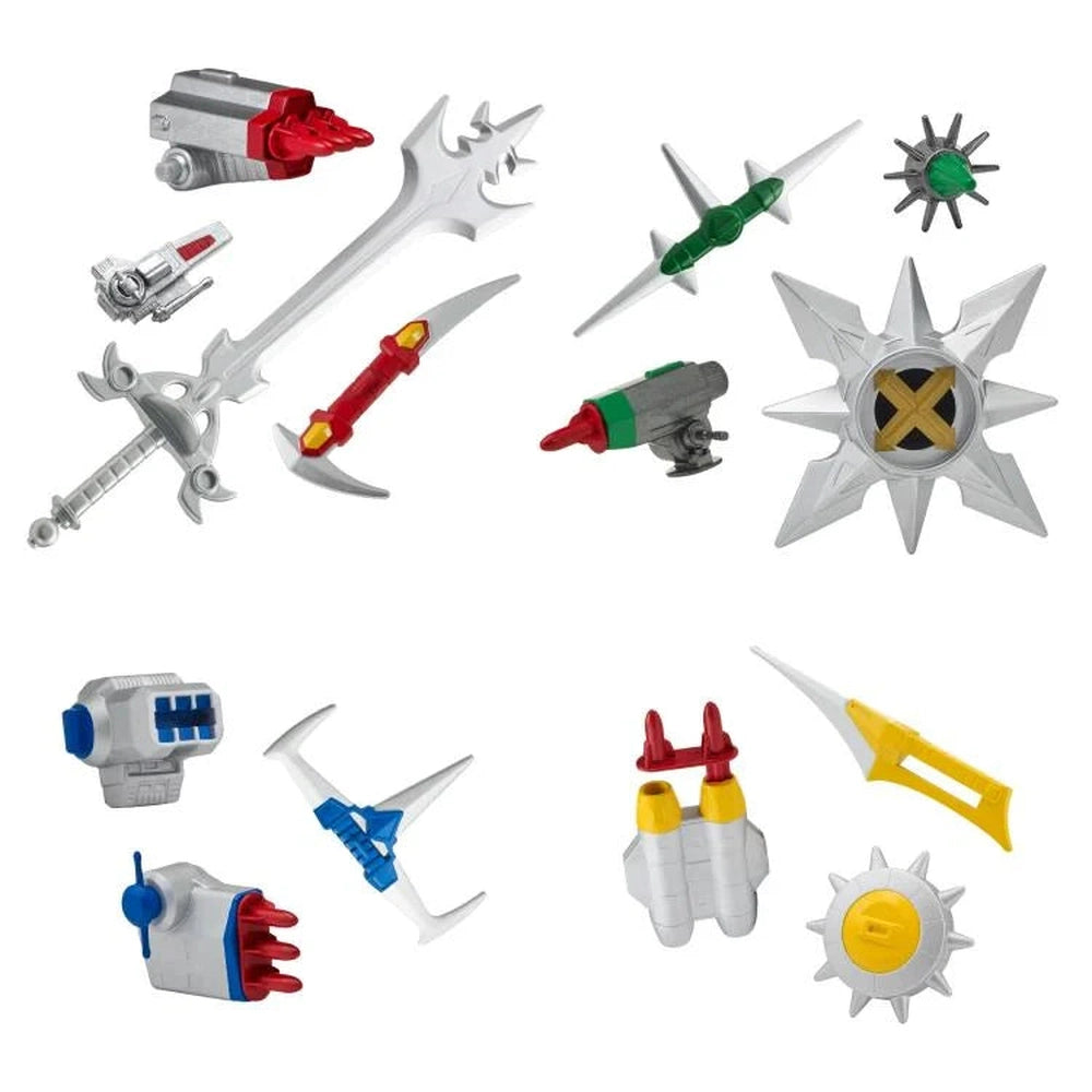 Voltron: Defender of the Universe 40th Anniversary Classic Legendary Voltron 16"