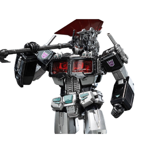Transformers MDLX Articulated Figures Series Nemesis Prime PX Previews Exclusive