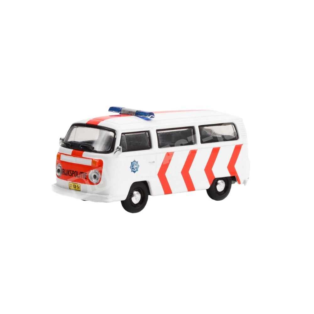 V-Dub Series 14 - 1975 Volkswagen Type 2 1/64