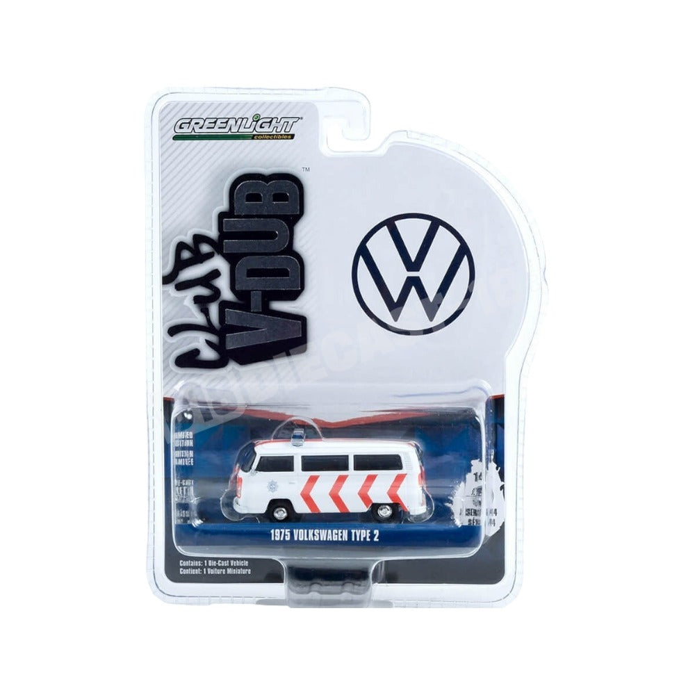 V-Dub Series 14 - 1975 Volkswagen Type 2 1/64
