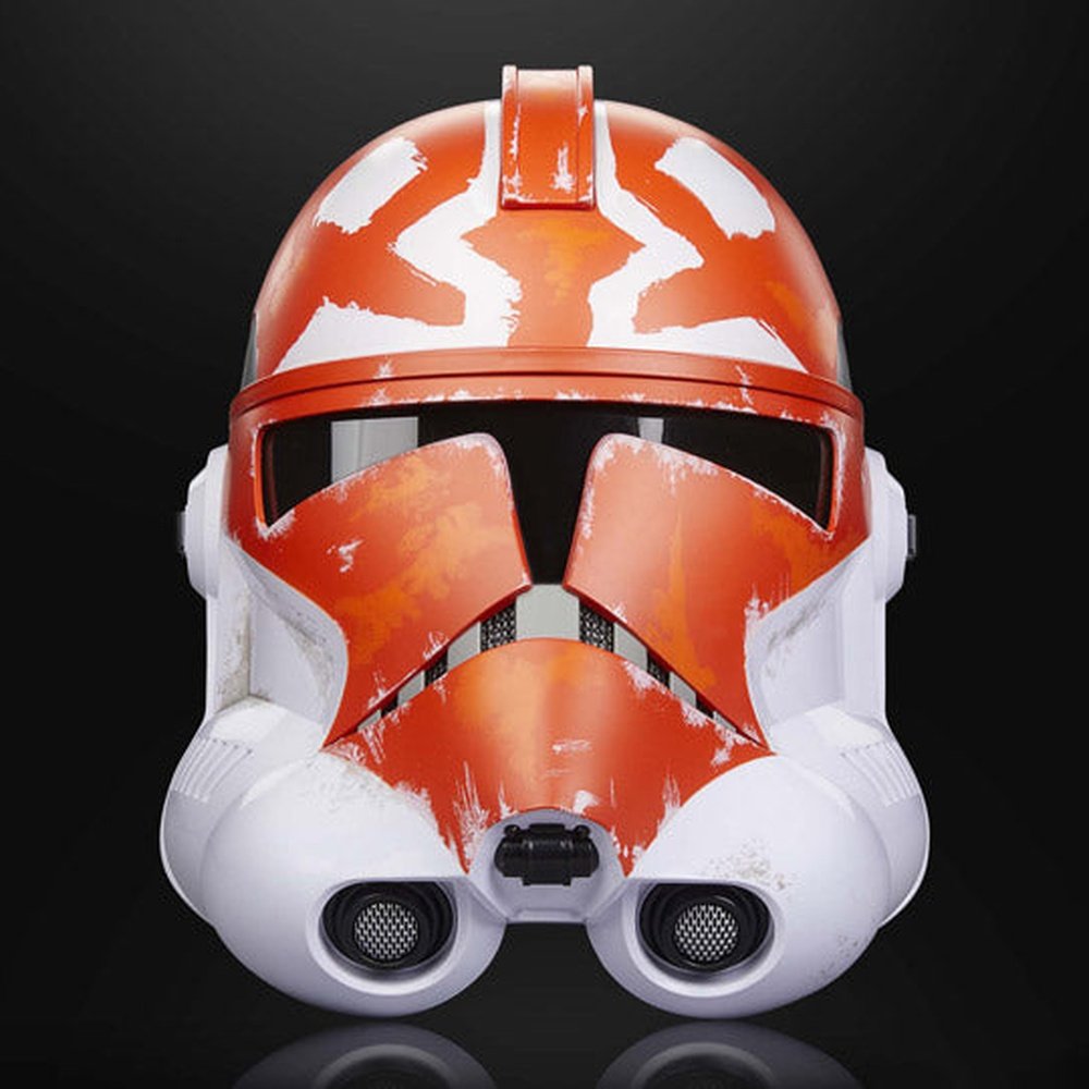Star Wars: The Black Series 332nd Ahsoka's Clone Trooper Casco Electrónico 1/1