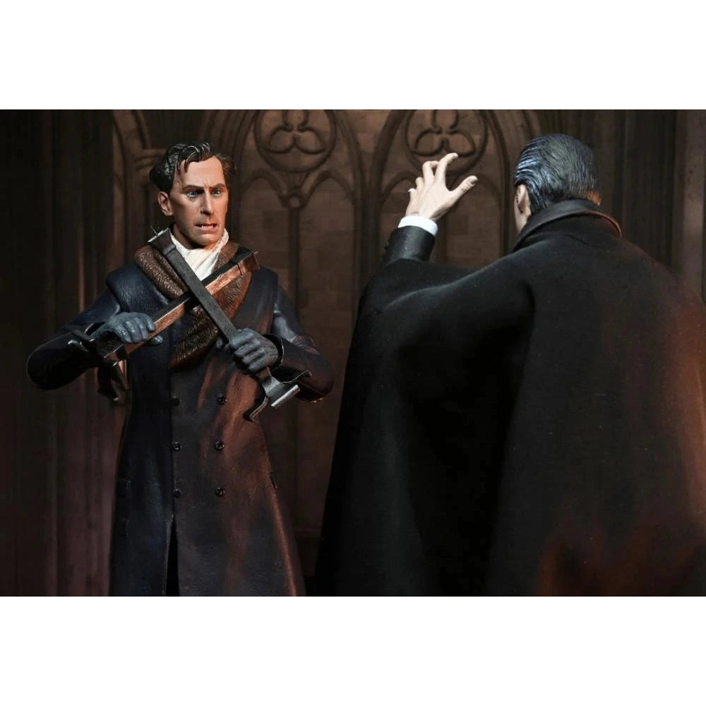 Horror of Dracula Ultimate Van Helsing