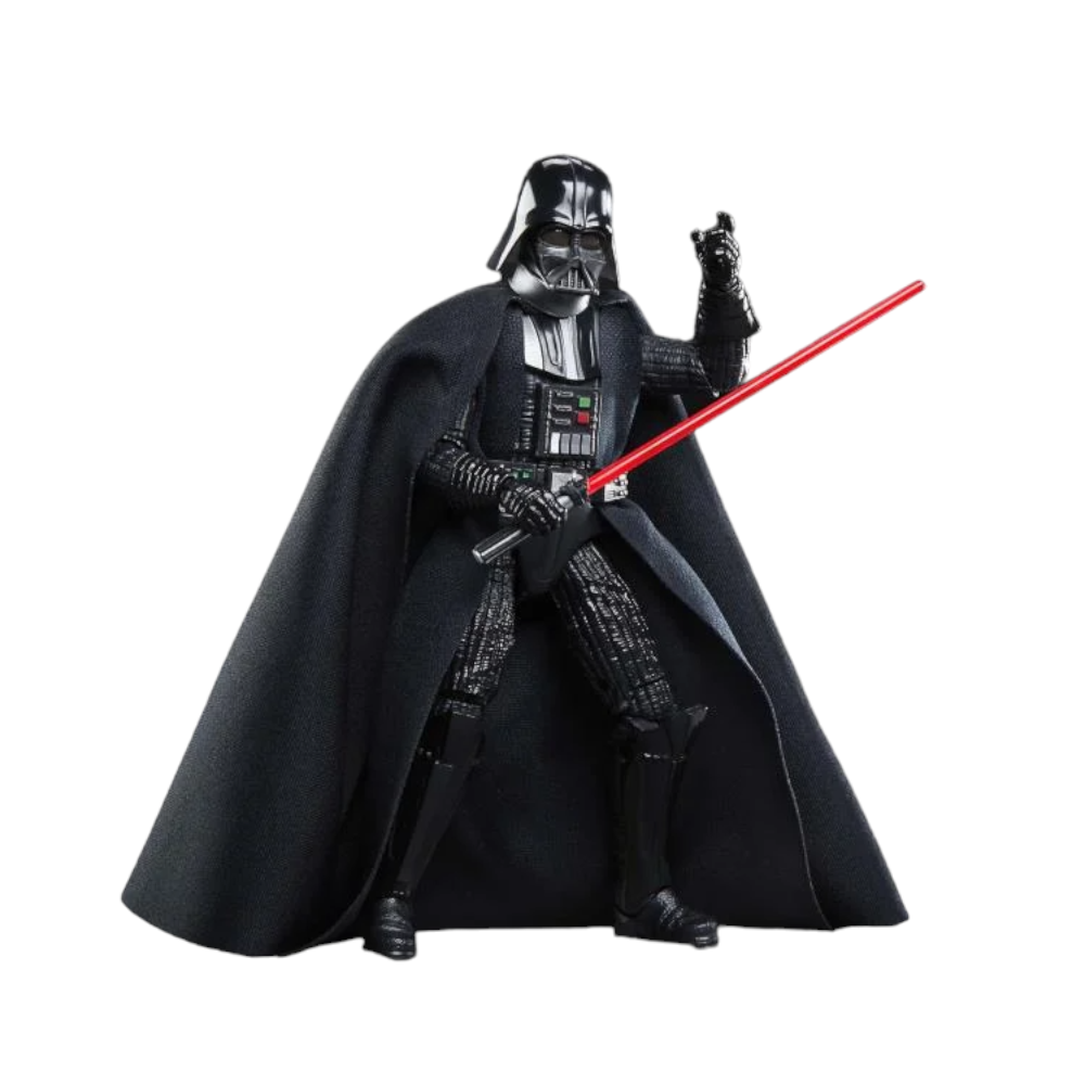 Star Wars: The Black Series 6" Darth Vader A New Hope
