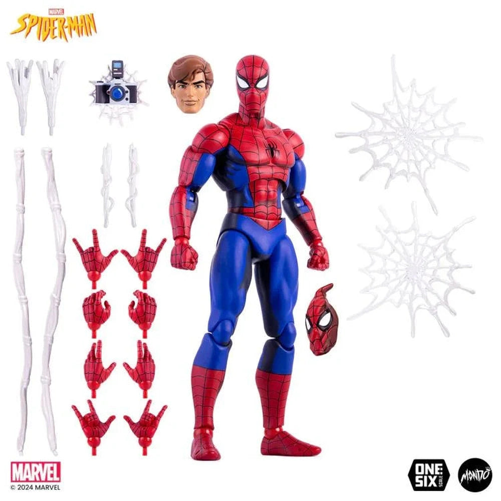 Spider-Man: The Animated Series Spider-Man 1/6
