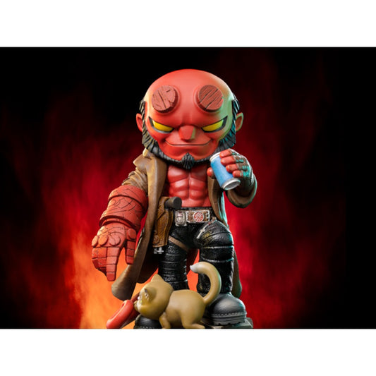 Hellboy 2: The Golden Army MiniCo Hellboy
